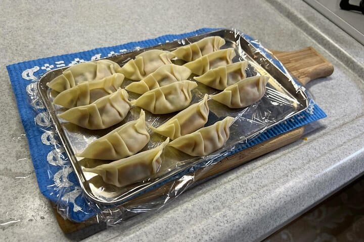 Japanese Home Cooking Class in Tokyo with Local Expert, Tomoko — photo 11