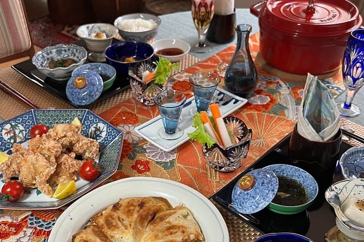 Japanese Home Cooking Class in Tokyo with Local Expert, Tomoko — photo 4