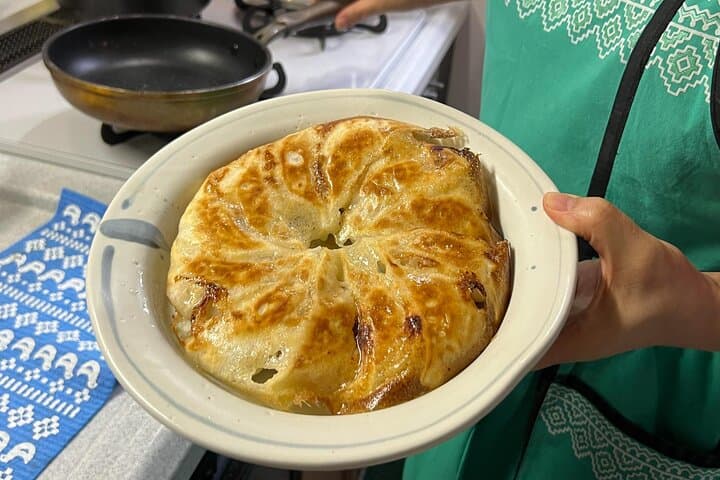 Japanese Home Cooking Class in Tokyo with Local Expert, Tomoko — photo 6