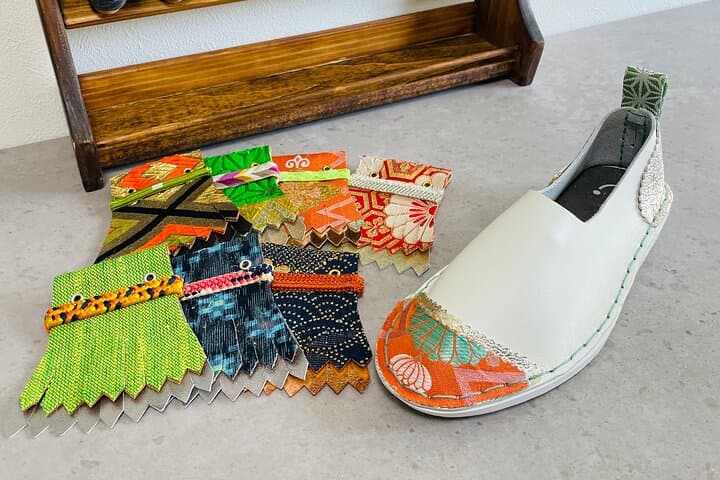 Tokyo Original Shoes Making 1 Day Workshop / Ready made orders — photo 16