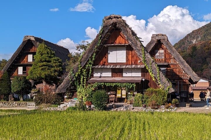 1-Day Takayama Tour: Explore Scenic Takayama and Shirakawago — photo 3