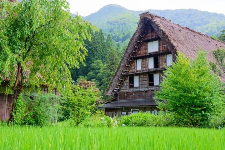 1-Day Takayama Tour: Explore Scenic Takayama and Shirakawago — photo 7