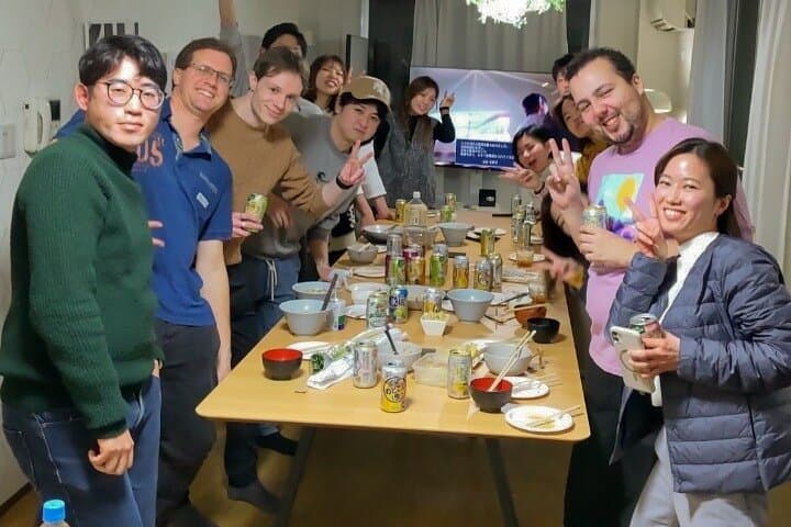 Osaka Sushi Cooking Class "Learn here and make it at home" — photo 7