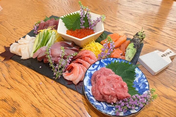 Osaka Sushi Cooking Class "Learn here and make it at home" — photo 15