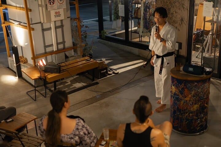 Tokyo: Asakusa Walking Tour & Comedy Night — photo 14