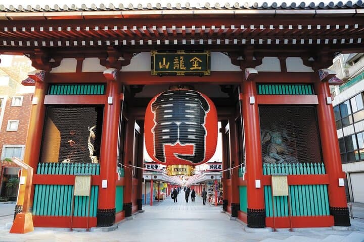 Tokyo Panoramic 1 Day: Meiji Shrine, Asakusa, Odaiba and SKYTREE® — photo 9