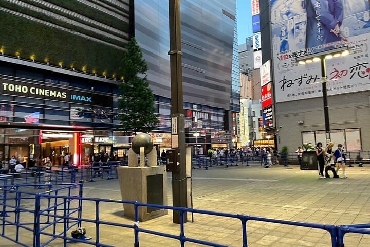 Kabukicho Macabre Tour The Real Tokyo Vice — photo 3