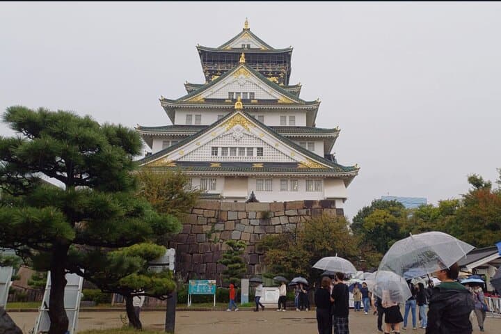 Osaka Private Tour with Guide in Spanish — photo 3