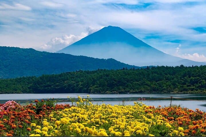 Mt fuji & Hakone customizable day tour w/ English speaking driver — photo 13