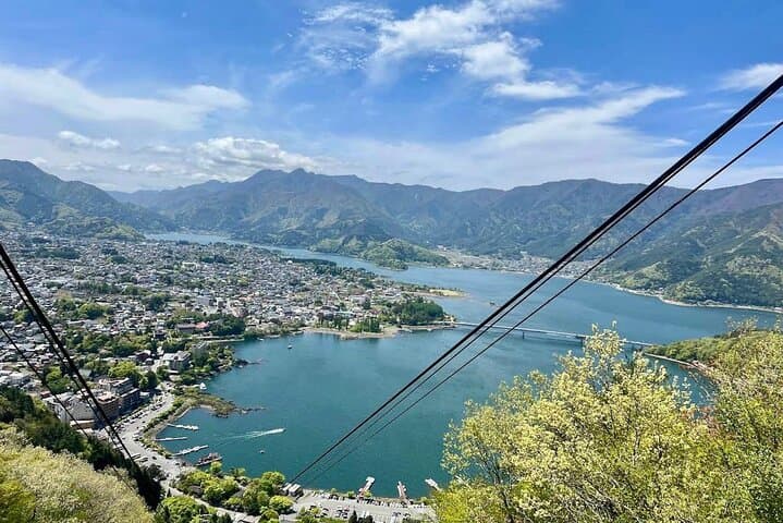 Mt fuji & Hakone customizable day tour w/ English speaking driver — photo 14