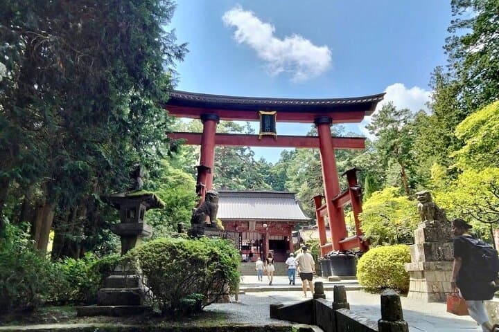 Mt fuji & Hakone customizable day tour w/ English speaking driver — photo 16