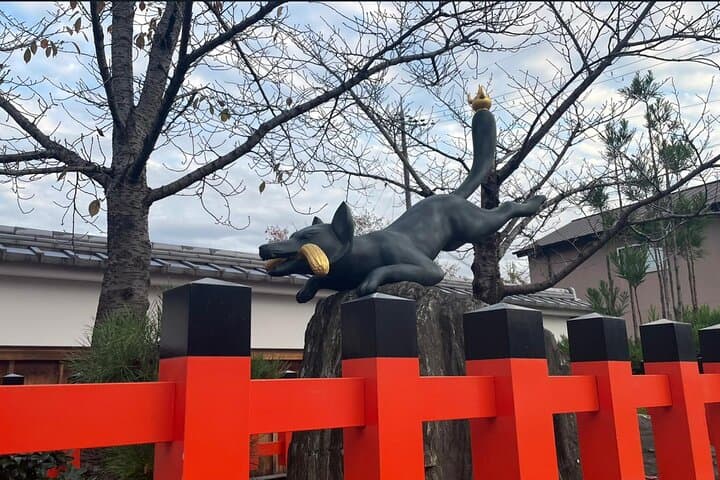Fushimi Inari and Nara Private and Guided Tour in Spanish — photo 3