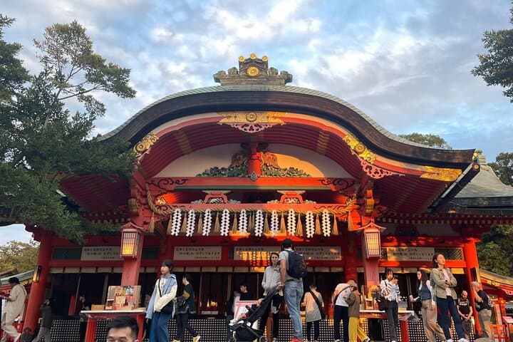 Fushimi Inari and Nara Private and Guided Tour in Spanish — photo 5