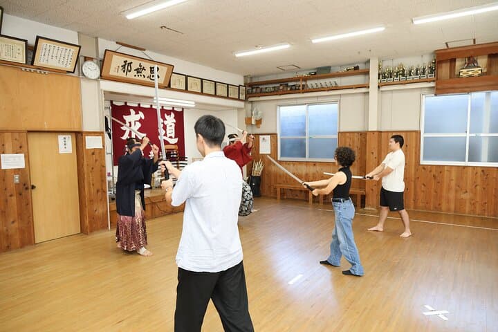 Become a Samurai Movie Star in Kyoto by Filming with a Real Actor — photo 4