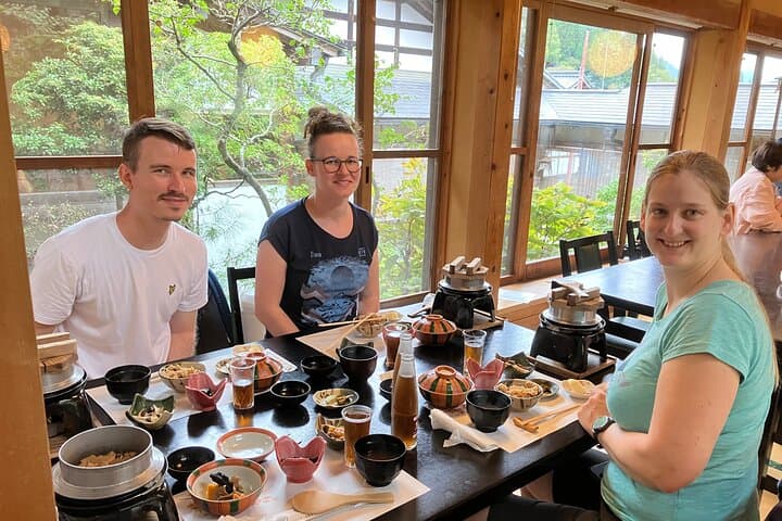 Explore Kiso Valley : Magome - Tsumago Mountain Trail Walk — photo 4