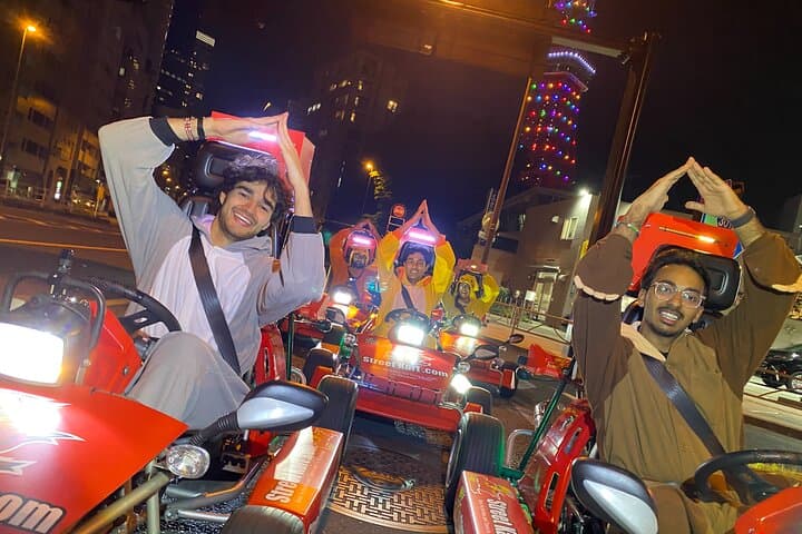 Official Street Go-Kart Tour - Shinagawa Shop — photo 4