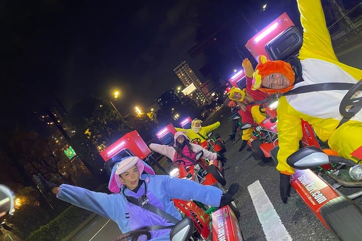 Official Street Go-Kart Tour - Shinagawa Shop — photo 6
