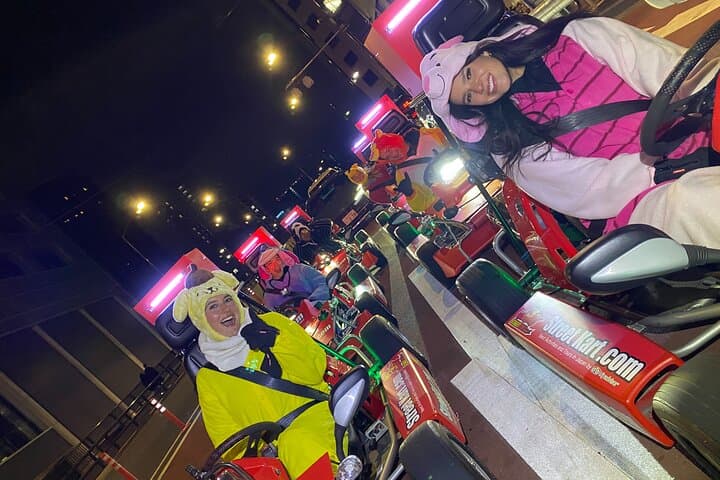 Official Street Go-Kart Tour - Shinagawa Shop — photo 8