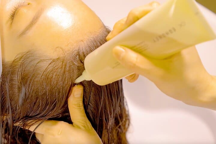 Tokyo Ginza Head Spa Trial with Healing Course 75 — photo 9