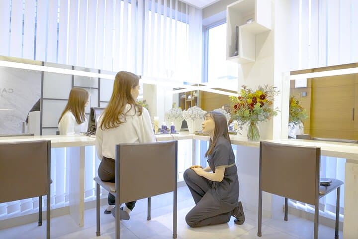 Tokyo Ginza Head Spa Trial with Healing Course 75 — photo 2