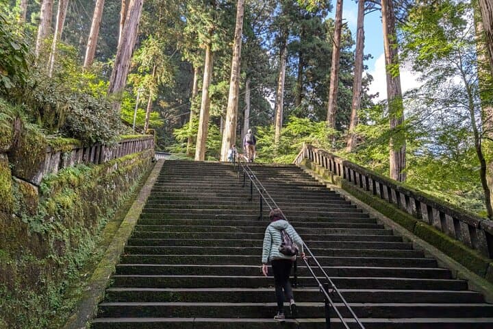 Nikko Private Tour with Temples and Nature and World Heritage — photo 7