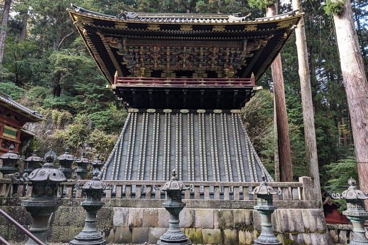 Nikko Private Tour with Temples and Nature and World Heritage — photo 8