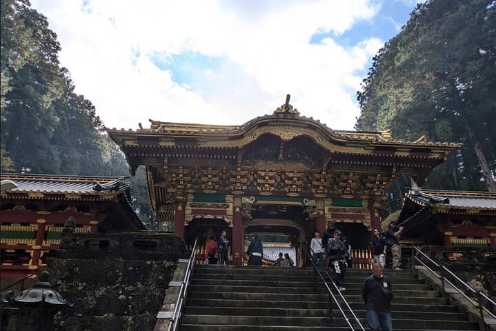 Nikko Private Tour with Temples and Nature and World Heritage — photo 9