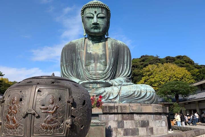 Private Tour to Kamakura and Enoshima in Spanish — photo 2