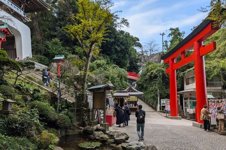 Private Tour to Kamakura and Enoshima in Spanish — photo 5