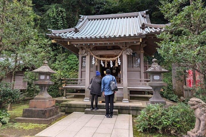 Private Tour to Kamakura and Enoshima in Spanish — photo 6