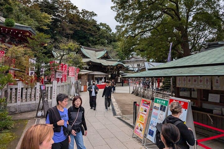 Private Tour to Kamakura and Enoshima in Spanish — photo 7