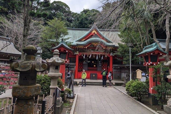 Private Tour to Kamakura and Enoshima in Spanish — photo 8