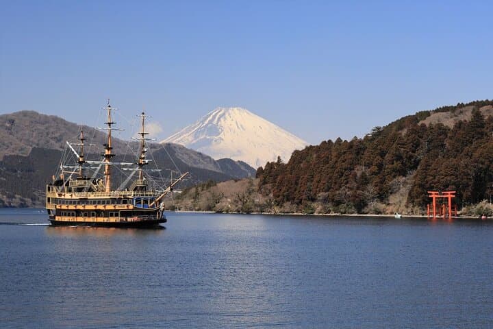Hakone Highlights Explore Japan’s Mountainous Region — photo 10