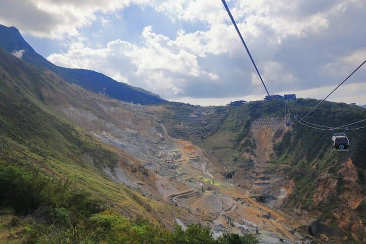 Hakone Highlights Explore Japan’s Mountainous Region — photo 11