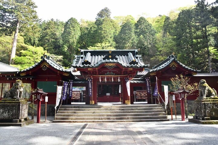 Hakone Highlights Explore Japan’s Mountainous Region — photo 8