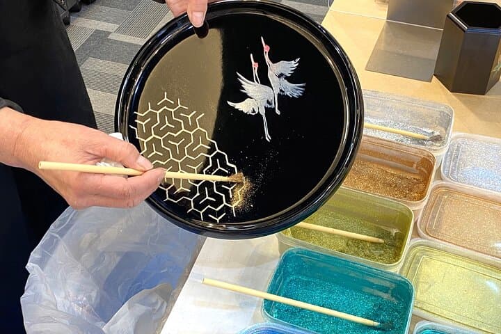 Tokyo: City walk and traditional Japanese crafts experience — photo 2
