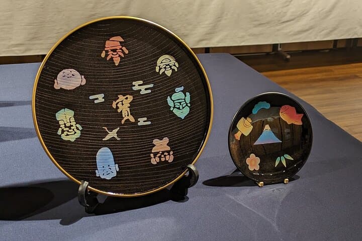 Tokyo: City walk and traditional Japanese crafts experience — photo 7