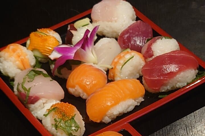 Osaka Sushi Cooking Class "Learn here and make it at home" — photo 4