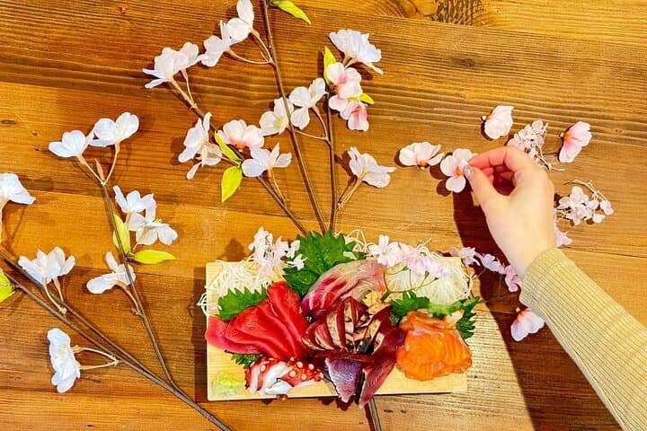 Osaka Sushi Cooking Class "Learn here and make it at home" — photo 17