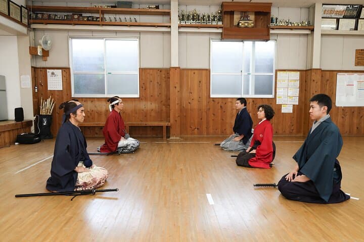 Become a Samurai Movie Star in Kyoto by Filming with a Real Actor — photo 5