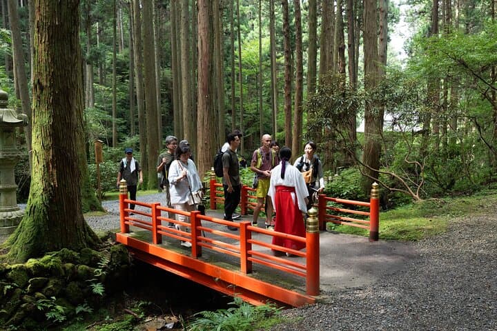 Hitachi Cultural Adventure to Sacred Trail and Gateway Day Tour — photo 4