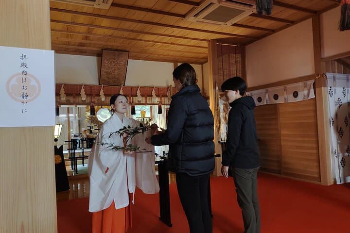 Hitachi Cultural Adventure to Sacred Trail and Gateway Day Tour — photo 7