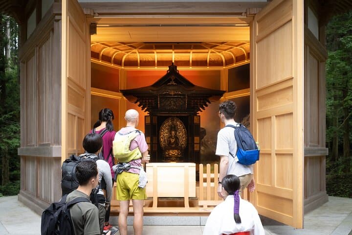 Hitachi Cultural Adventure to Sacred Trail and Gateway Day Tour — photo 5