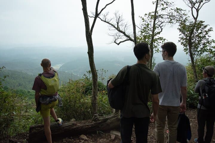 Hitachi Cultural Adventure to Sacred Trail and Gateway Day Tour — photo 8