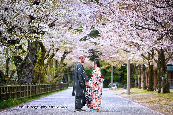 Kanazawa and Shirakawago/Photoshoot by professional photographer — photo 4