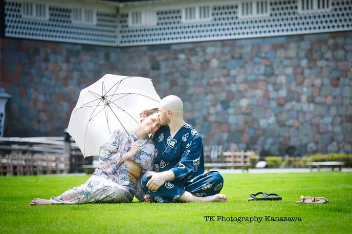 Kanazawa and Shirakawago/Photoshoot by professional photographer — photo 5