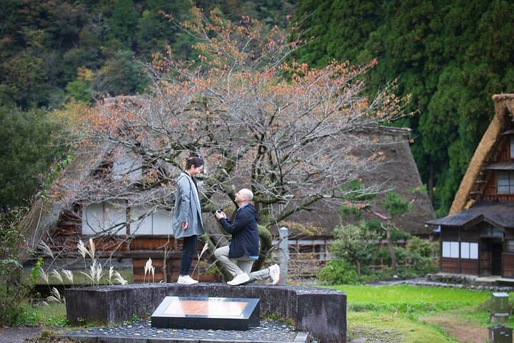Kanazawa and Gokayama/Photoshoot by professional photographer — photo 6