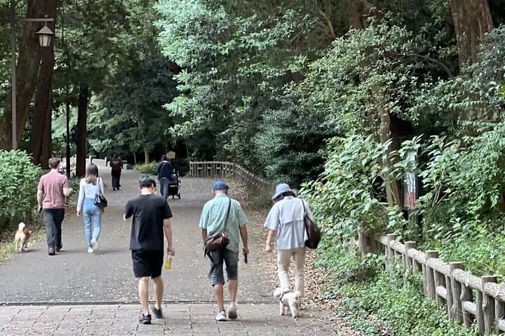 Kichijoji Family Adventure –4-Hour Custom Private Tour — photo 4