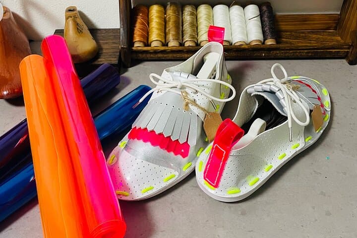 Tokyo Original Shoes Making 1 Day Workshop / Ready made orders — photo 6