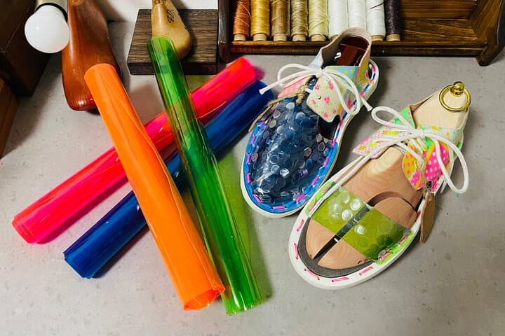 Tokyo Original Shoes Making 1 Day Workshop / Ready made orders — photo 13